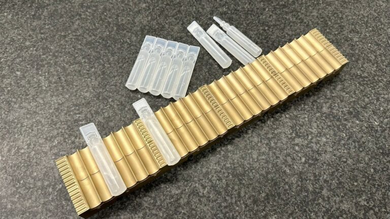Precision Applied to the Pharmaceutical Industry