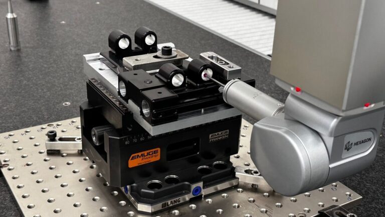 Precision Manufacturing for FMCG