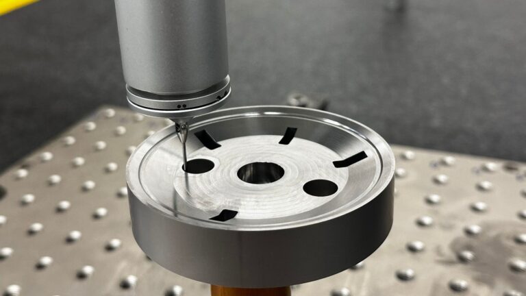 5-Axis Machined Automotive Forming Tool