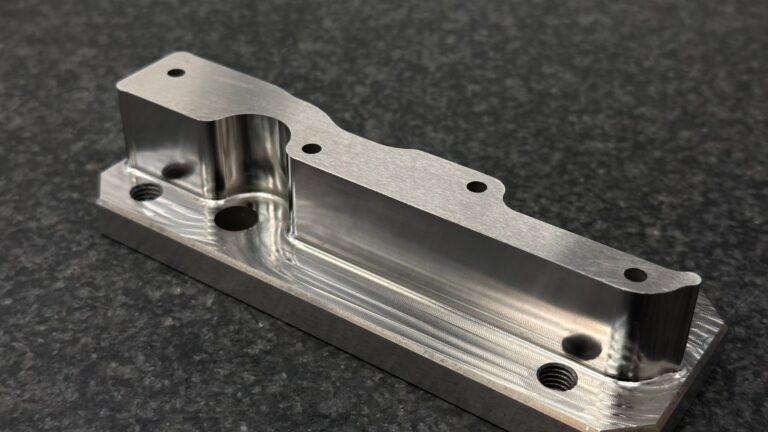 High-Precision Punch for the Automotive Industry