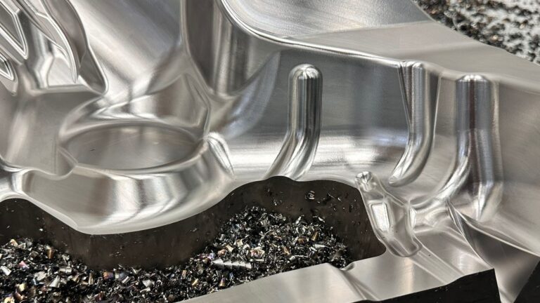 High-Precision Automotive Forming Tool